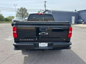 2017 CHEVROLET SILVERADO 1500 CREW CAB
