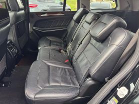 2015 MERCEDES-BENZ GL-CLASS SUV V8, TT, 4.7L GL 550 4MATIC SPORT UTILITY 4D