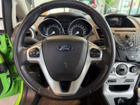 2014 FORD FIESTA HATCHBACK 4-CYL, 1.6 LITER SE HATCHBACK 4D
