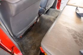 1991 TOYOTA LAND CRUISER TRUCK 3F FIRE TRUCK