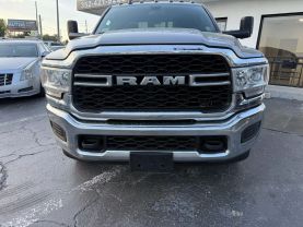 2022 RAM 3500 CREW CAB PICKUP 6-CYL, HO, TURBO DIESEL, 6.7 LITER TRADESMAN PICKUP 4D 8 FT