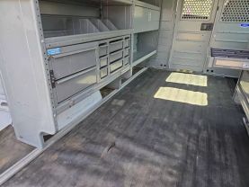 2012 CHEVROLET EXPRESS 1500 CARGO