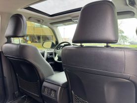 2014 TOYOTA 4RUNNER SUV V6, 4.0 LITER LIMITED SPORT UTILITY 4D