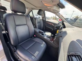 2009 MERCEDES-BENZ C-CLASS C 300 SPORT SEDAN 4D