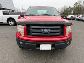 2010 FORD F150 SUPER CAB