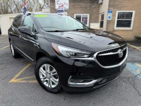 2020 BUICK ENCLAVE SUV V6, 3.6 LITER ESSENCE SPORT UTILITY 4D at Major Key Motors - used car dealership in Lebanon, PA.