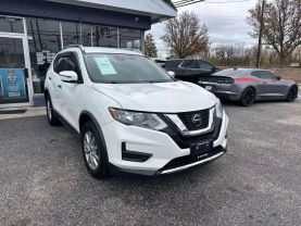 2019 NISSAN ROGUE