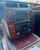 2014 CHEVROLET SUBURBAN 1500 SUV V8, FLEX FUEL, 5.3 LITER LTZ SPORT UTILITY 4D