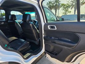 2014 FORD EXPLORER SUV V6, ECOBOOST, TWIN TURBO, 3.5 LITER SPORT SUV 4D