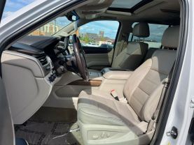 2018 GMC YUKON XL SUV V8, ECOTEC3, 6.2 LITER DENALI SPORT UTILITY 4D - The Auto Lot
