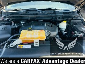 2016 RAM 1500 CREW CAB PICKUP V6 TURBO ECODIESEL 3.0 LARAMIE PICKUP 4D 5 1/2 FT
