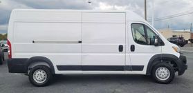 2023 Ram Promaster Cargo Van 2500 High Roof Van 3d - Image 4