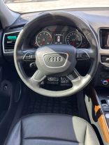2016 AUDI Q5 SUV 4-CYL, TURBO, 2.0 LITER 2.0T PREMIUM PLUS SPORT UTILITY 4D