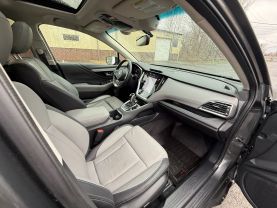 2021 SUBARU OUTBACK WAGON 4-CYL, 2.5 LITER LIMITED WAGON 4D