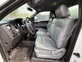 2014 FORD F150 REGULAR CAB