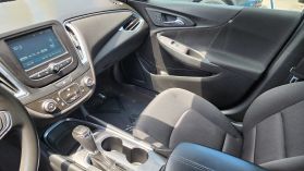 2018 CHEVROLET MALIBU SEDAN 4-CYL, TURBO, 1.5 LITER LT SEDAN 4D