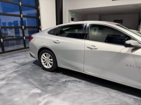 2017 CHEVROLET MALIBU SEDAN 4-CYL, TURBO, 1.5 LITER LT SEDAN 4D