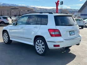 2010 MERCEDES-BENZ GLK-CLASS SUV V6, 3.5 LITER GLK 350 4MATIC SPORT UTILITY 4D