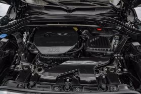 2018 MINI COUNTRYMAN HATCHBACK 3-CYL, TURBO, 1.5 LITER COOPER HATCHBACK 4D