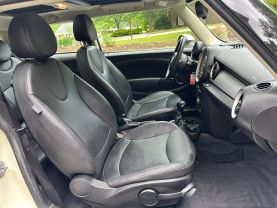 2013 MINI HARDTOP HATCHBACK 4-CYL, 1.6 LITER COOPER HATCHBACK 2D