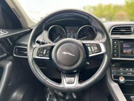 2018 JAGUAR F-PACE