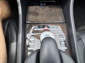 2014 MERCEDES-BENZ CL-CLASS COUPE V8, TWIN TURBO, 5.5 LITER CL 63 AMG COUPE 2D