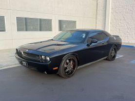 2010 DODGE CHALLENGER SRT8 COUPE 2D