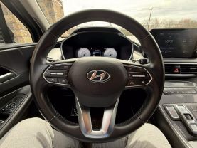 2022 HYUNDAI SANTA FE SUV 4-CYL, GDI, 2.5 LITER XRT SPORT UTILITY 4D - Gesner Auto Inc in Taunton, MA, 41.88613, -71.14527