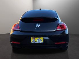 2017 VOLKSWAGEN BEETLE HATCHBACK 4-CYL, TURBO, 1.8 LITER 1.8T CLASSIC HATCHBACK 2D