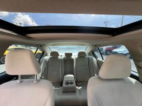 2017 HONDA ACCORD SEDAN 4-CYL, I-VTEC, 2.4 LITER EX W/HONDA SENSING SEDAN 4D