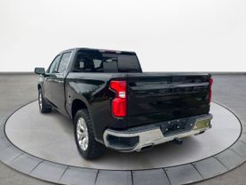 2021 CHEVROLET SILVERADO 1500 CREW CAB