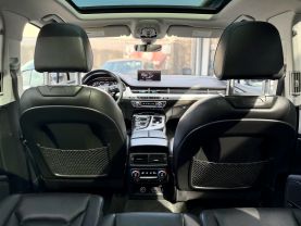 2019 AUDI Q7 SUV 4-CYL, TURBO, 2.0 LITER 45 TFSI PREMIUM PLUS SPORT UTILITY 4D