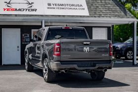 2019 RAM 1500 CREW CAB PICKUP V8, HEMI, 5.7 LITER LIMITED PICKUP 4D 5 1/2 FT