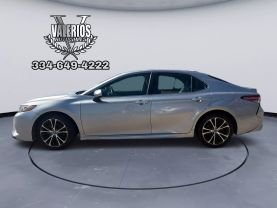 2019 TOYOTA CAMRY SEDAN 4-CYL, 2.5 LITER L SEDAN 4D