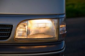 1995 TOYOTA HIACE VAN 1KZ-TE SUPER CUSTOM LIMITED