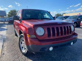 2015 JEEP PATRIOT
