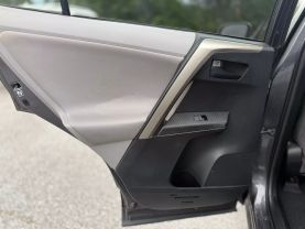 2013 TOYOTA RAV4 SUV 4-CYL, 2.5 LITER LE SPORT UTILITY 4D