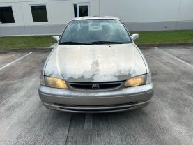 1999 TOYOTA COROLLA SEDAN 4-CYL, 1.8 LITER LE SEDAN 4D