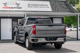 2019 CHEVROLET SILVERADO 1500 CREW CAB PICKUP V8, ECOTEC3, DFM, 5.3 LITER LT PICKUP 4D 5 3/4 FT