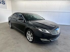 2013 LINCOLN MKZ