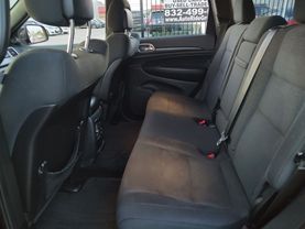 2017 JEEP GRAND CHEROKEE SUV V6, VVT, 3.6 LITER LAREDO SPORT UTILITY 4D