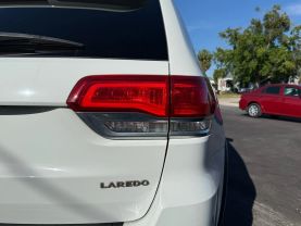 2018 JEEP GRAND CHEROKEE SUV V6, VVT, 3.6 LITER LAREDO E SPORT UTILITY 4D