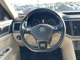 2018 VOLKSWAGEN ATLAS SUV 4-CYL, TURBO, 2.0 LITER SE SPORT UTILITY 4D