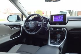 2023 TOYOTA RAV4 HYBRID SUV 4-CYL, HYBRID, 2.5 LITER XLE SPORT UTILITY 4D