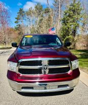 2018 RAM 1500 QUAD CAB
