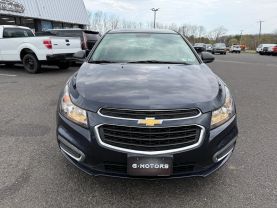 2016 CHEVROLET CRUZE LIMITED