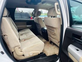 2008 TOYOTA SEQUOIA