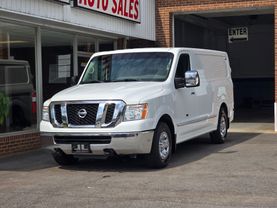 2017 Nissan Nv3500 Hd Cargosl Van 3d - Image 4