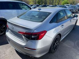 2023 HONDA CIVIC SEDAN 4-CYL, I-VTEC, 2.0 LITER SPORT SEDAN 4D - Gesner Auto Inc in Taunton, MA, 41.88613, -71.14527