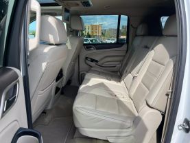 2018 GMC YUKON XL SUV V8, ECOTEC3, 6.2 LITER DENALI SPORT UTILITY 4D - The Auto Lot